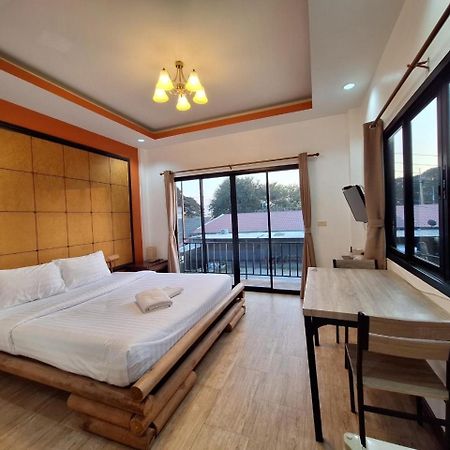 Kan Home Hotel كانتْشانابوري المظهر الخارجي الصورة