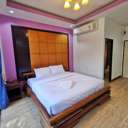 Kan Home Hotel كانتْشانابوري المظهر الخارجي الصورة