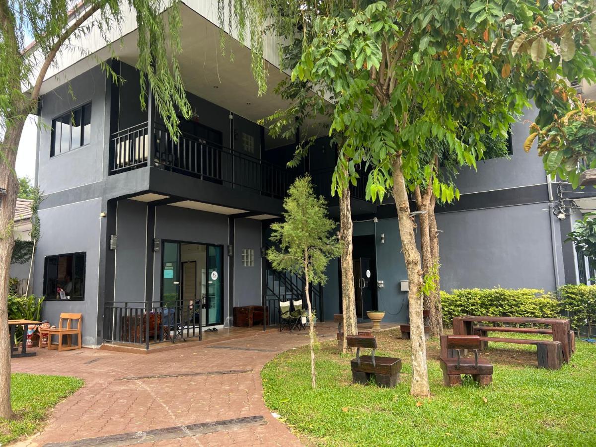Kan Home Hotel كانتْشانابوري المظهر الخارجي الصورة