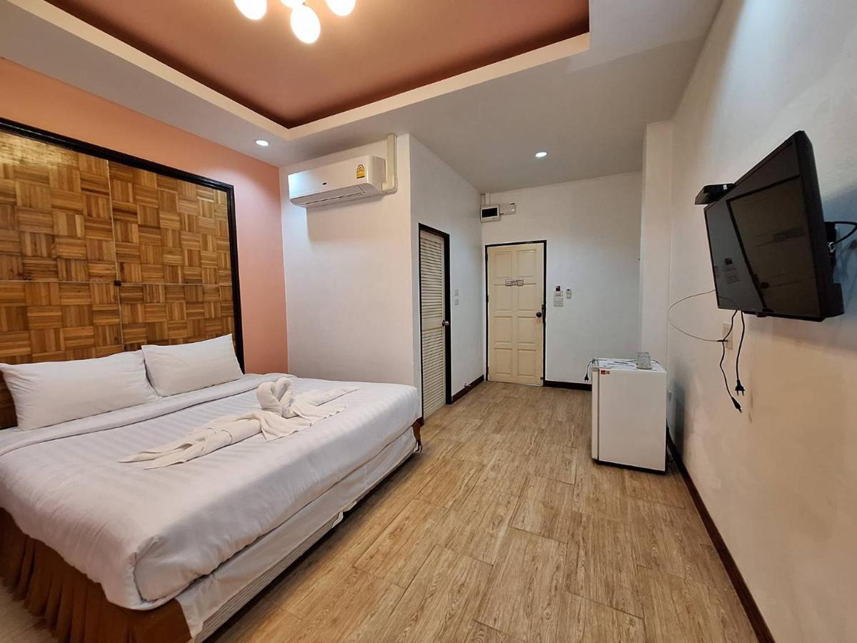 Kan Home Hotel كانتْشانابوري المظهر الخارجي الصورة