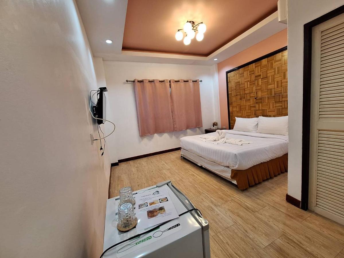 Kan Home Hotel كانتْشانابوري المظهر الخارجي الصورة