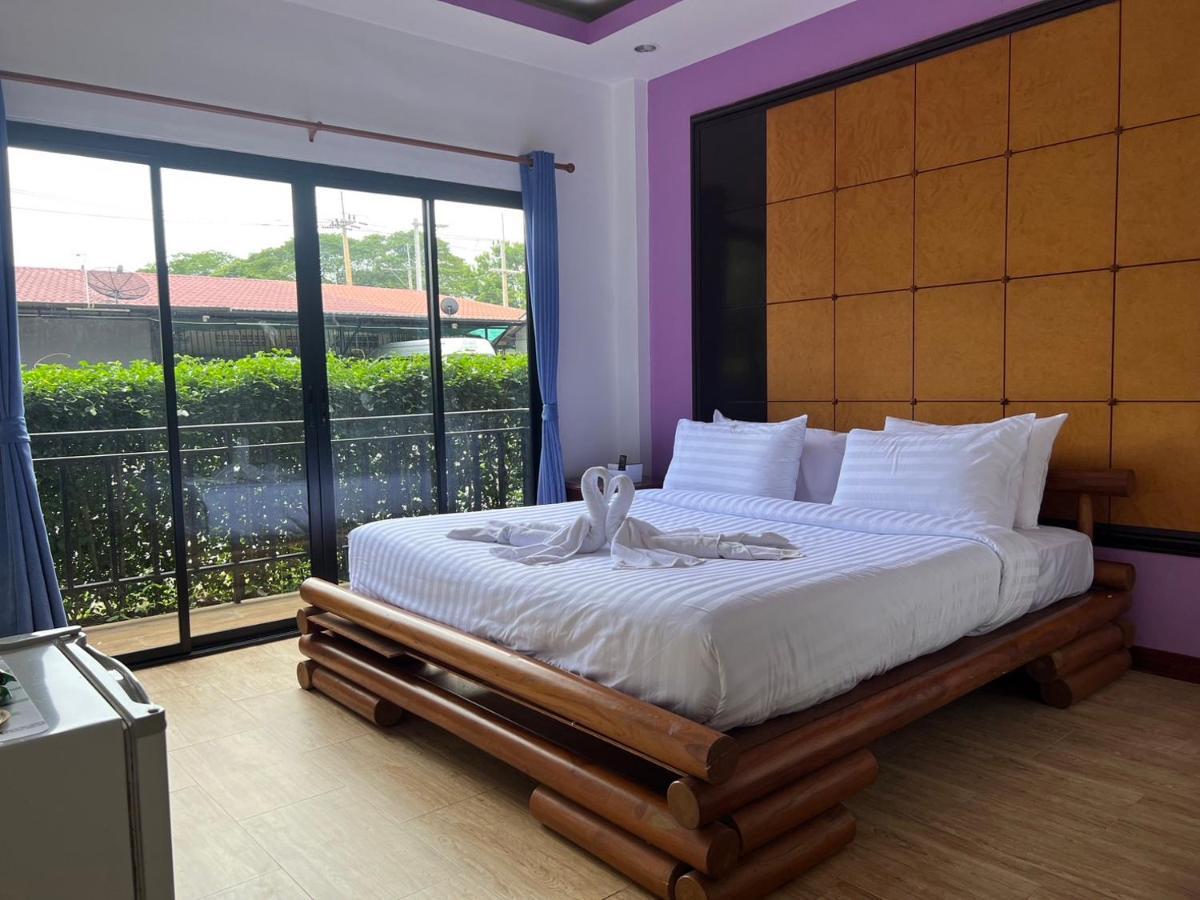 Kan Home Hotel كانتْشانابوري المظهر الخارجي الصورة