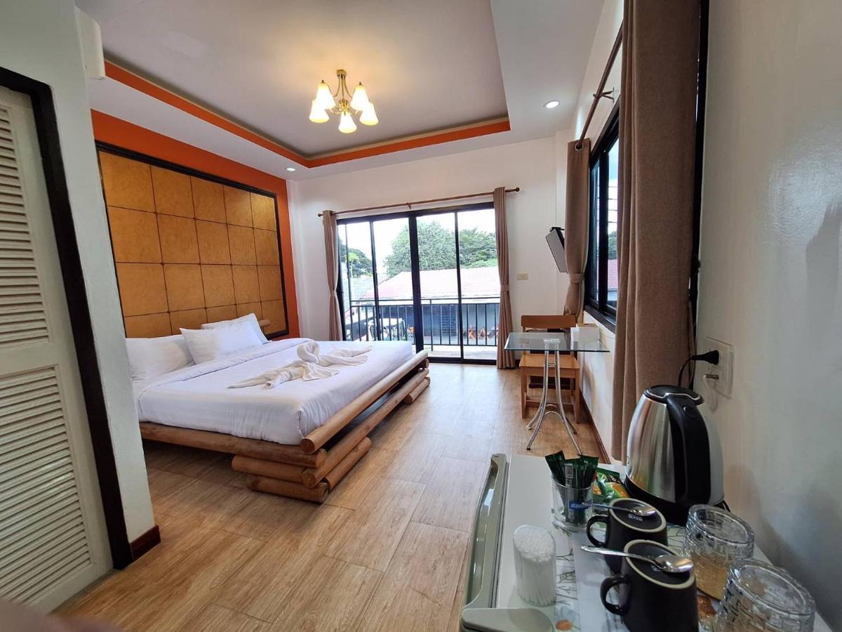 Kan Home Hotel كانتْشانابوري المظهر الخارجي الصورة