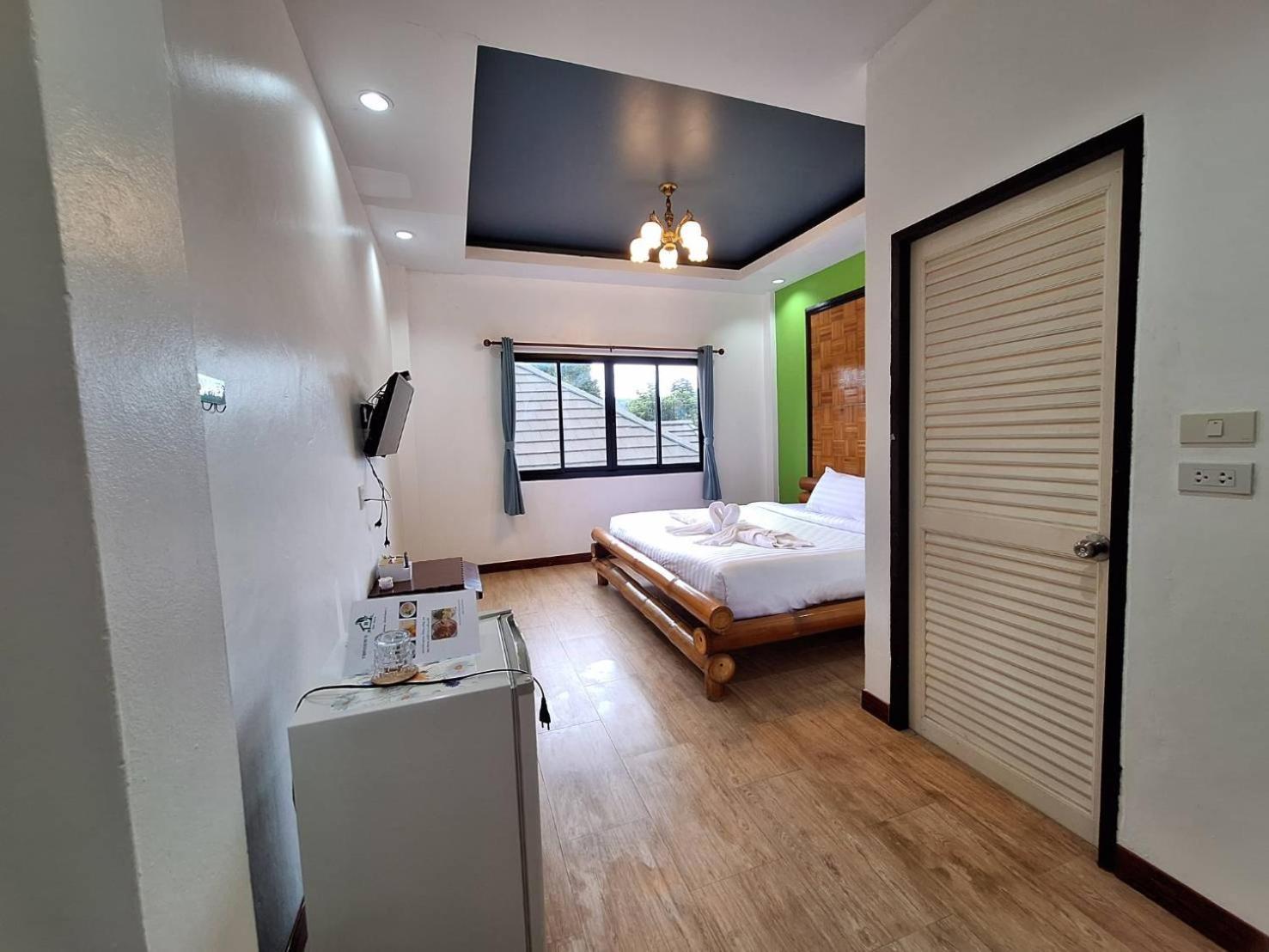 Kan Home Hotel كانتْشانابوري المظهر الخارجي الصورة