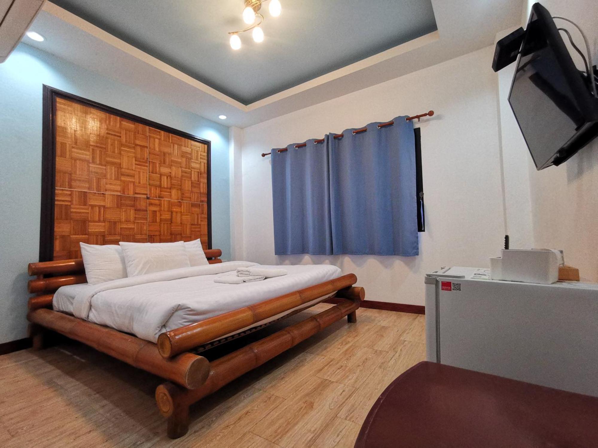 Kan Home Hotel كانتْشانابوري المظهر الخارجي الصورة