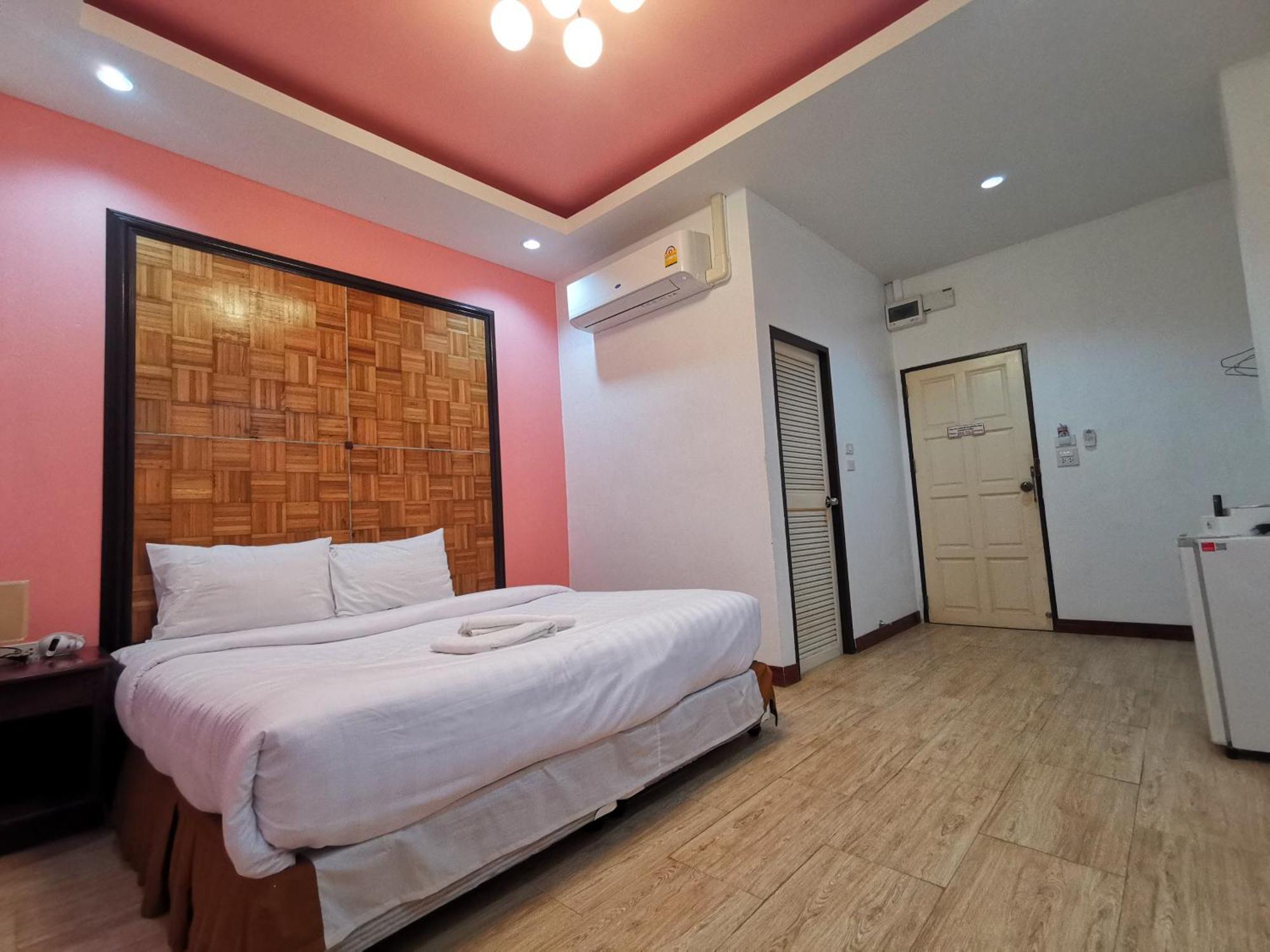 Kan Home Hotel كانتْشانابوري المظهر الخارجي الصورة