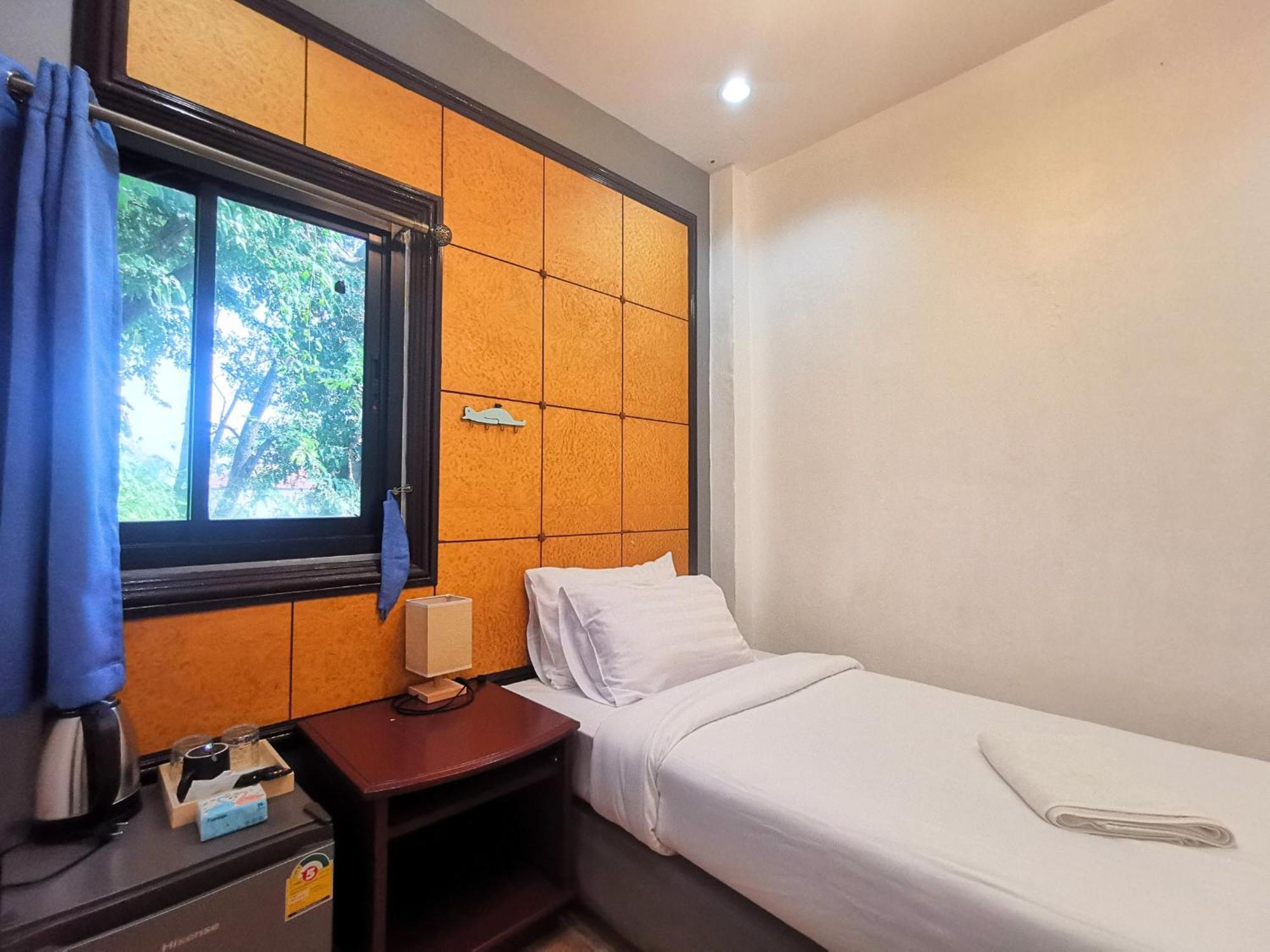 Kan Home Hotel كانتْشانابوري المظهر الخارجي الصورة
