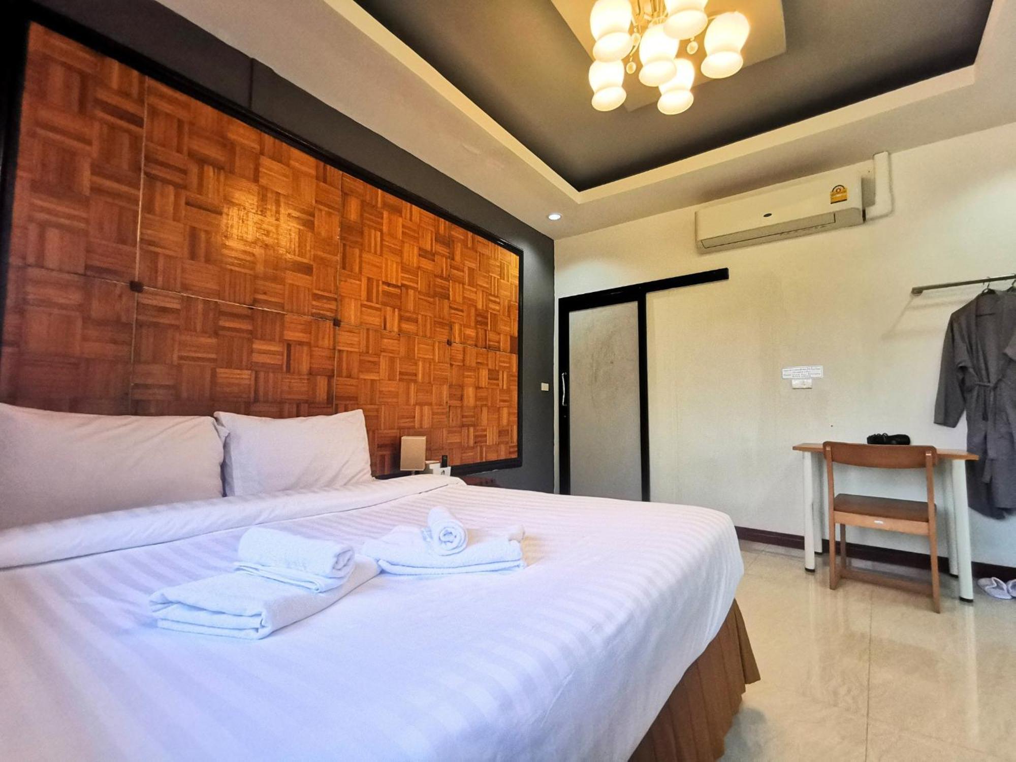 Kan Home Hotel كانتْشانابوري المظهر الخارجي الصورة