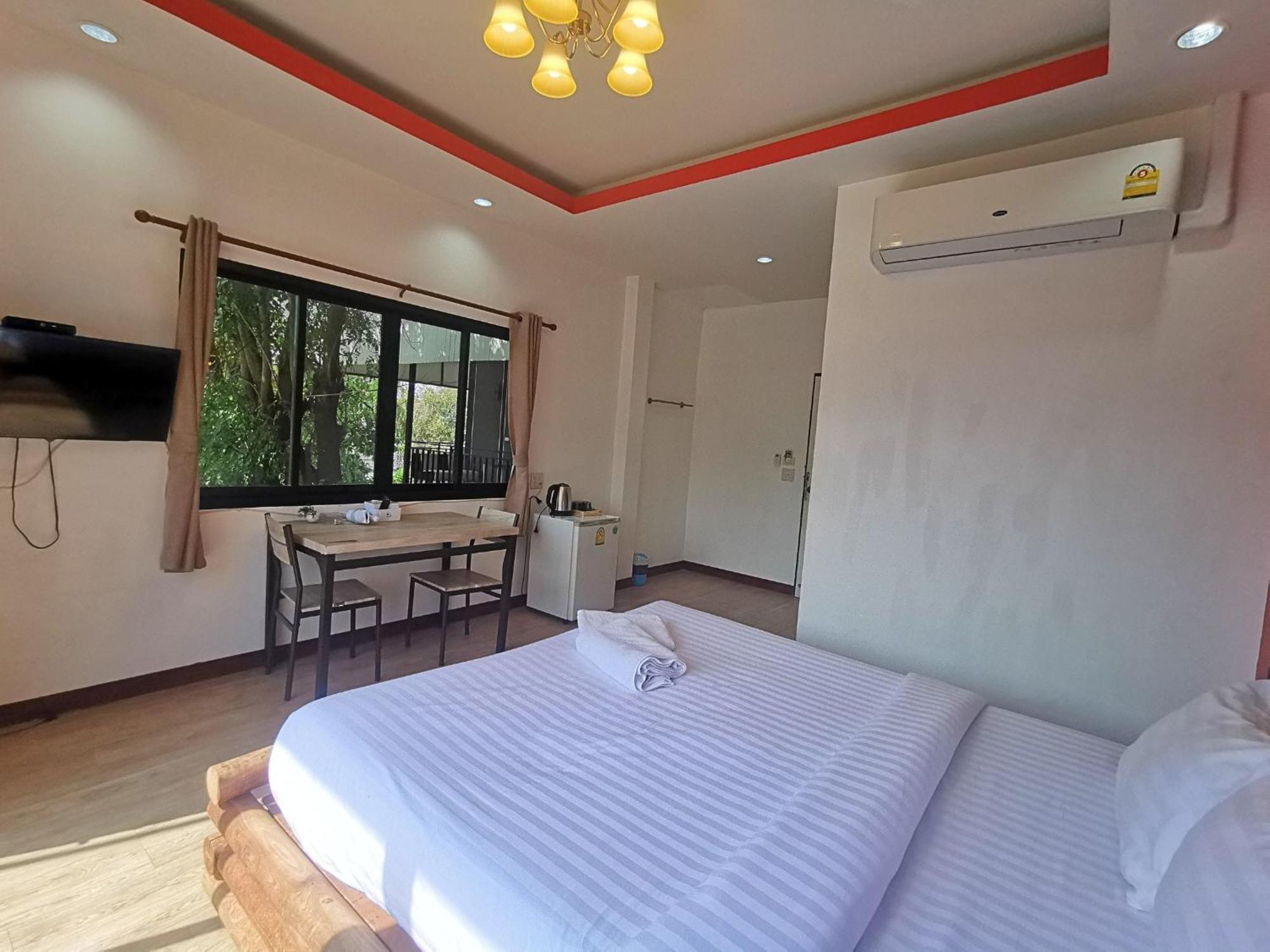 Kan Home Hotel كانتْشانابوري المظهر الخارجي الصورة